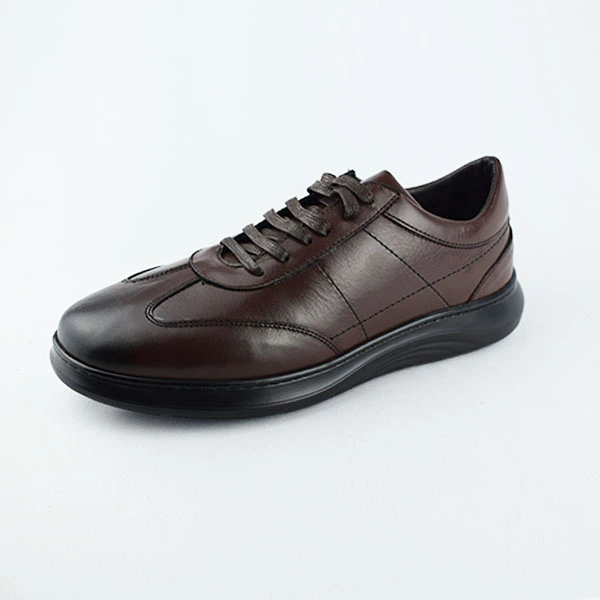 CHAUSSURE HOMME 033-2 Marron miniature